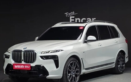 BMW X7, 2025 год, 13 300 000 рублей, 1 фотография