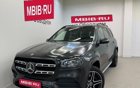 Mercedes-Benz GLS, 2019 год, 5 890 000 рублей, 1 фотография