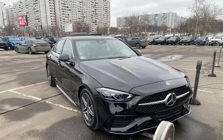 Mercedes-Benz C-Класс, 2021 год, 4 800 000 рублей, 1 фотография