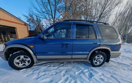KIA Sportage IV рестайлинг, 2003 год, 470 000 рублей, 1 фотография