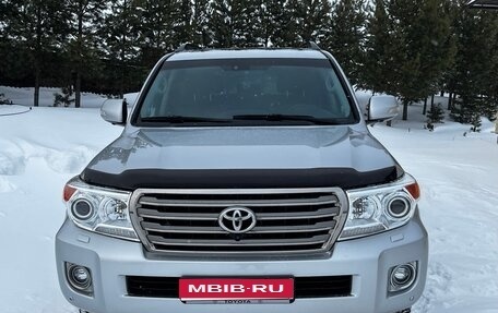 Toyota Land Cruiser 200, 2013 год, 3 650 000 рублей, 1 фотография