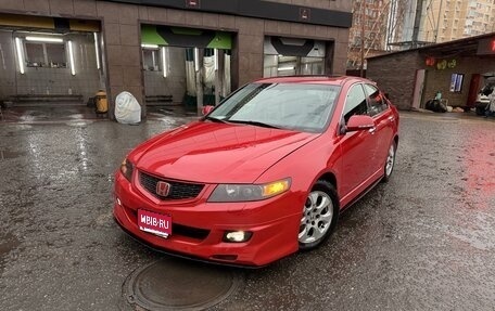 Honda Accord VII рестайлинг, 2007 год, 950 000 рублей, 1 фотография