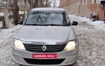 Renault Logan I, 2012 год, 325 000 рублей, 1 фотография