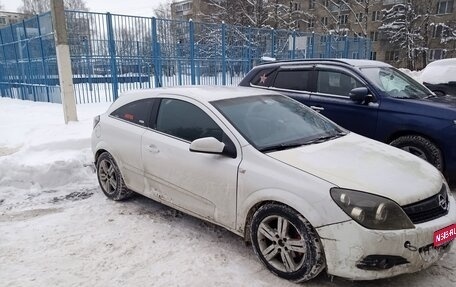 Opel Astra H, 2007 год, 295 000 рублей, 1 фотография