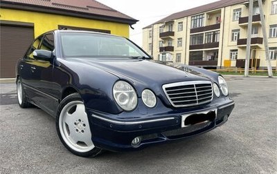 Mercedes-Benz E-Класс, 2000 год, 590 000 рублей, 1 фотография