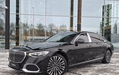 Mercedes-Benz Maybach S-Класс, 2022 год, 14 000 000 рублей, 1 фотография