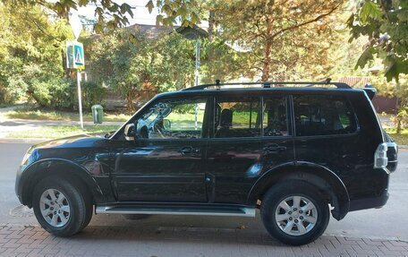 Mitsubishi Pajero IV, 2012 год, 2 100 000 рублей, 1 фотография