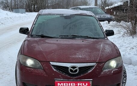 Mazda 3, 2008 год, 310 000 рублей, 1 фотография