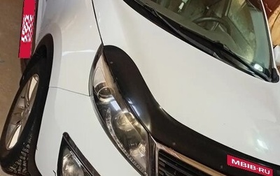 KIA Sportage III, 2011 год, 750 000 рублей, 1 фотография