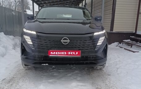 Nissan Qashqai, 2025 год, 3 000 000 рублей, 1 фотография