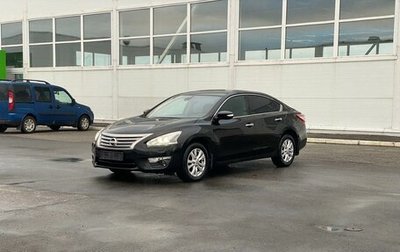 Nissan Teana, 2014 год, 1 590 000 рублей, 1 фотография