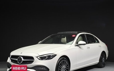Mercedes-Benz C-Класс, 2025 год, 5 739 000 рублей, 1 фотография