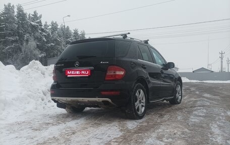 Mercedes-Benz M-Класс, 2008 год, 1 250 000 рублей, 8 фотография