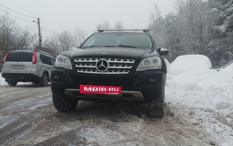 Mercedes-Benz M-Класс, 2008 год, 1 250 000 рублей, 6 фотография