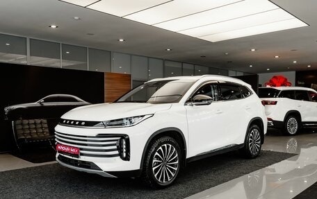 CheryExeed TXL, 2022 год, 2 750 000 рублей, 1 фотография