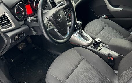 Opel Astra J, 2011 год, 555 000 рублей, 9 фотография