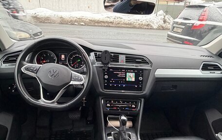 Volkswagen Tiguan II, 2021 год, 2 530 000 рублей, 5 фотография