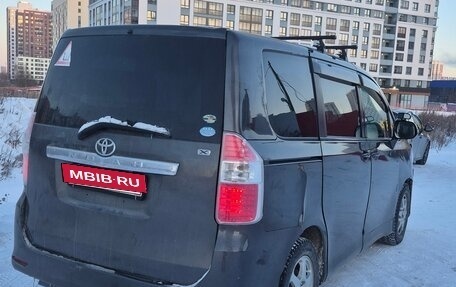 Toyota Noah III, 2008 год, 800 000 рублей, 6 фотография