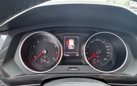 Volkswagen Tiguan II, 2021 год, 2 530 000 рублей, 6 фотография