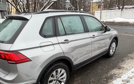 Volkswagen Tiguan II, 2021 год, 2 530 000 рублей, 12 фотография