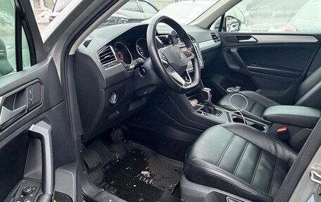 Volkswagen Tiguan II, 2021 год, 2 530 000 рублей, 8 фотография