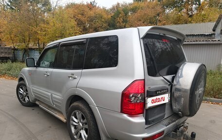 Mitsubishi Pajero III рестайлинг, 2002 год, 799 999 рублей, 4 фотография