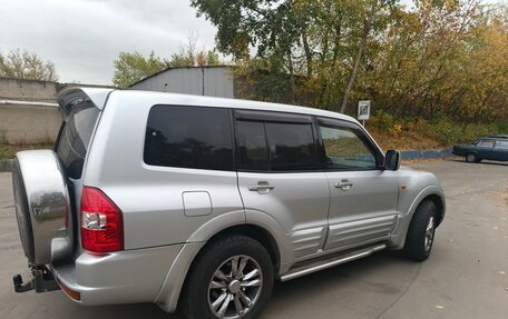 Mitsubishi Pajero III рестайлинг, 2002 год, 799 999 рублей, 6 фотография