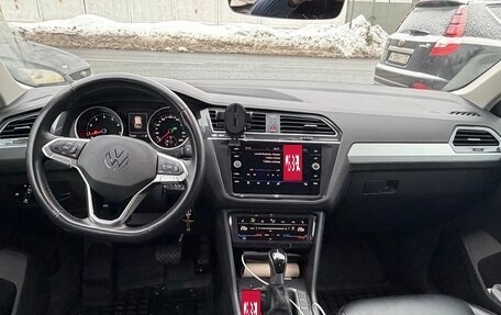 Volkswagen Tiguan II, 2021 год, 2 530 000 рублей, 7 фотография