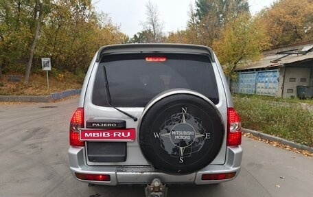 Mitsubishi Pajero III рестайлинг, 2002 год, 799 999 рублей, 5 фотография