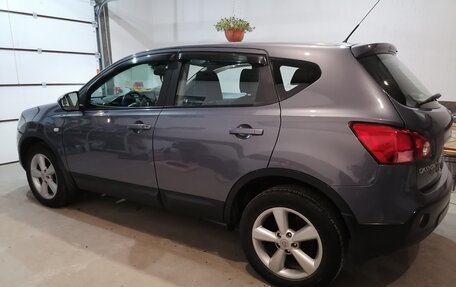 Nissan Qashqai, 2007 год, 949 000 рублей, 2 фотография