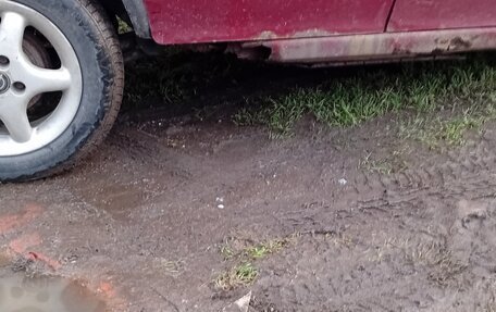 Opel Astra F, 1993 год, 80 000 рублей, 6 фотография