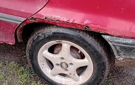 Opel Astra F, 1993 год, 80 000 рублей, 5 фотография