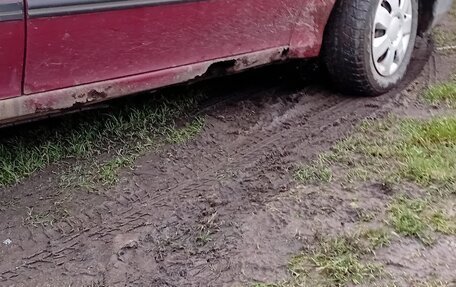 Opel Astra F, 1993 год, 80 000 рублей, 7 фотография