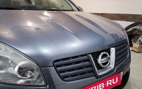 Nissan Qashqai, 2007 год, 949 000 рублей, 4 фотография
