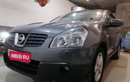 Nissan Qashqai, 2007 год, 949 000 рублей, 6 фотография