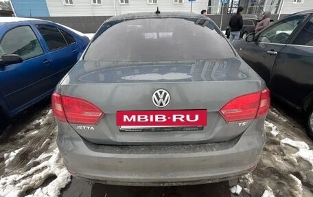 Volkswagen Jetta VI, 2014 год, 1 000 000 рублей, 3 фотография