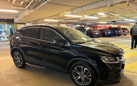 Geely Coolray I, 2021 год, 1 650 000 рублей, 3 фотография