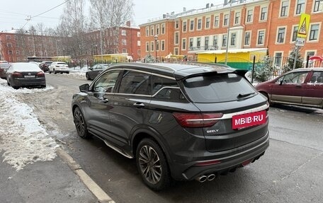 Geely Coolray I, 2021 год, 1 650 000 рублей, 12 фотография