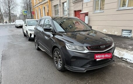 Geely Coolray I, 2021 год, 1 650 000 рублей, 10 фотография