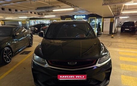 Geely Coolray I, 2021 год, 1 650 000 рублей, 8 фотография