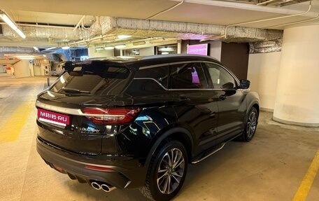 Geely Coolray I, 2021 год, 1 650 000 рублей, 4 фотография