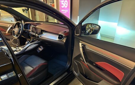 Geely Coolray I, 2021 год, 1 650 000 рублей, 17 фотография