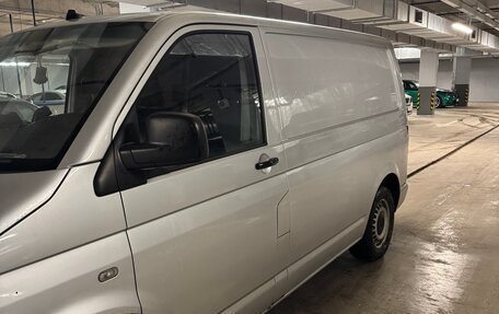 Volkswagen Transporter T5 рестайлинг, 2007 год, 1 050 000 рублей, 3 фотография