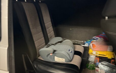 Volkswagen Transporter T5 рестайлинг, 2007 год, 1 050 000 рублей, 11 фотография