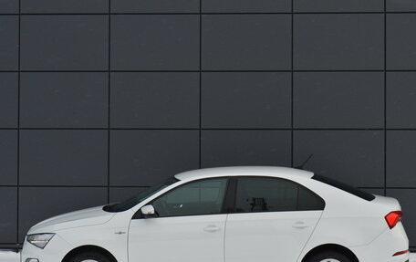 Skoda Rapid II, 2022 год, 1 880 000 рублей, 3 фотография