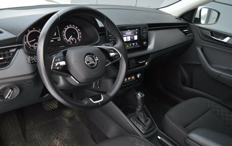 Skoda Rapid II, 2022 год, 1 880 000 рублей, 5 фотография