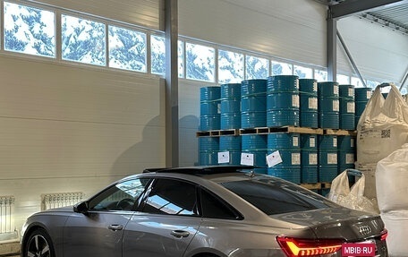 Audi A6, 2019 год, 4 100 000 рублей, 5 фотография