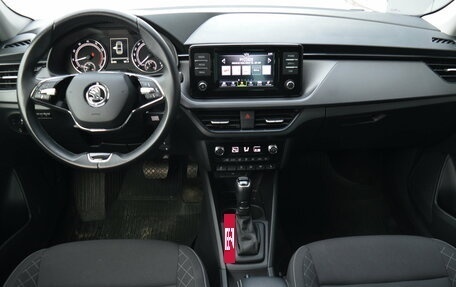 Skoda Rapid II, 2022 год, 1 880 000 рублей, 6 фотография