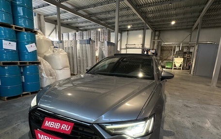 Audi A6, 2019 год, 4 100 000 рублей, 6 фотография