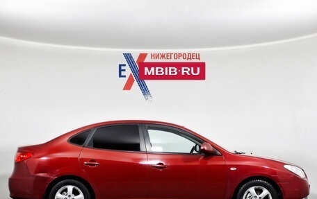 Hyundai Elantra IV, 2008 год, 549 000 рублей, 3 фотография